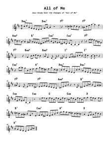 5 Jazz Studies and 4 Wynton Transcriptions
