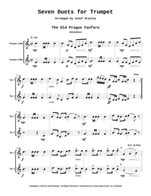 Seven Duets