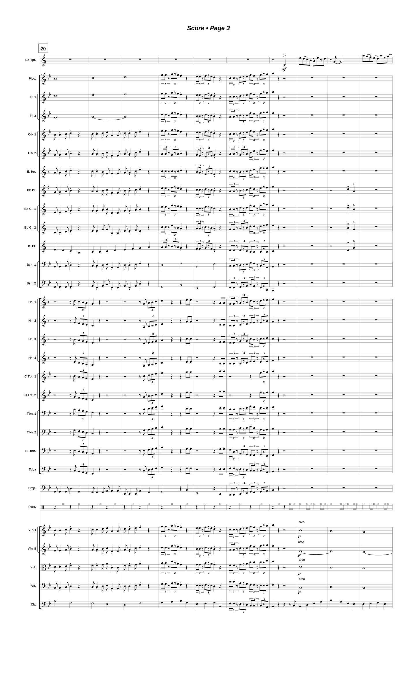 One Swingin' Trumpet