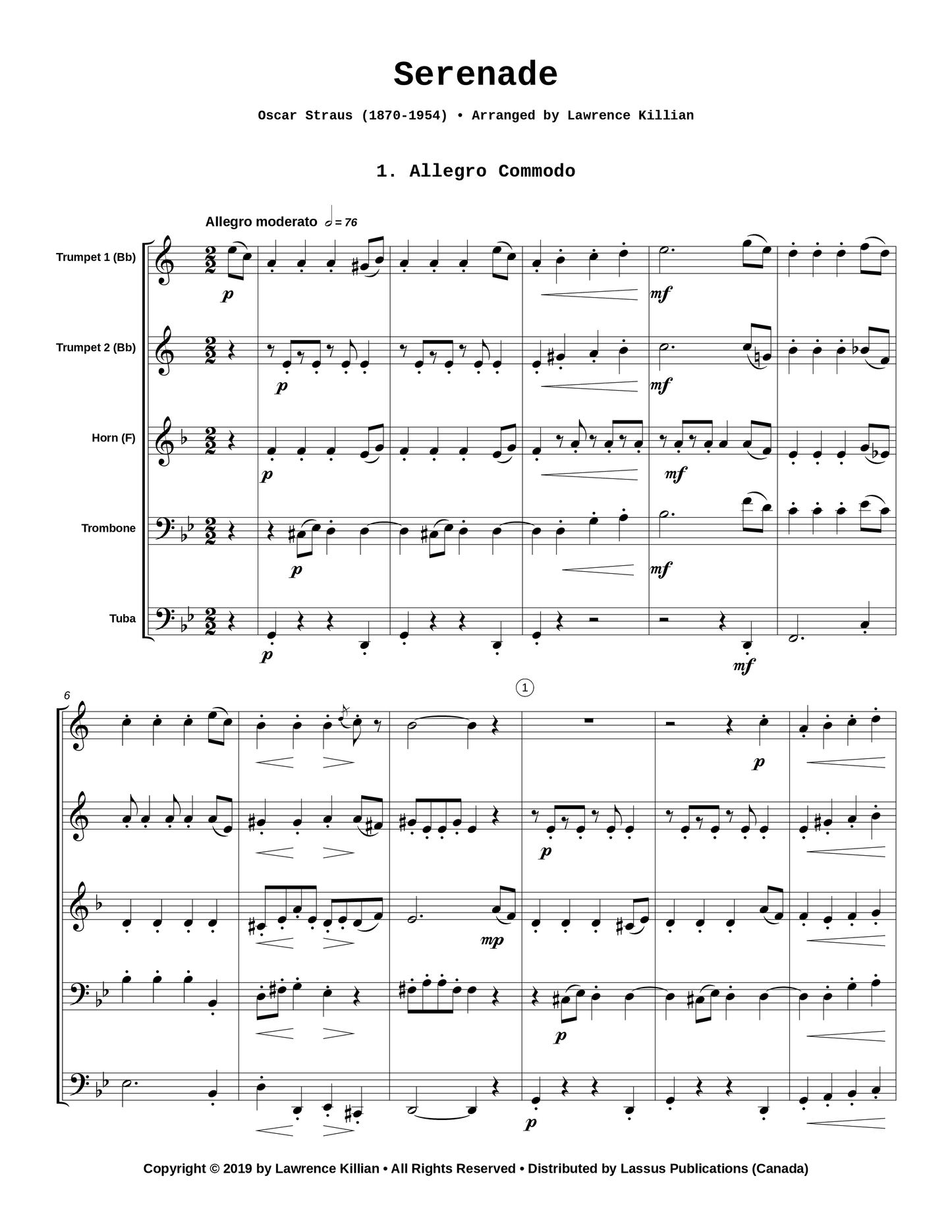 Serenade