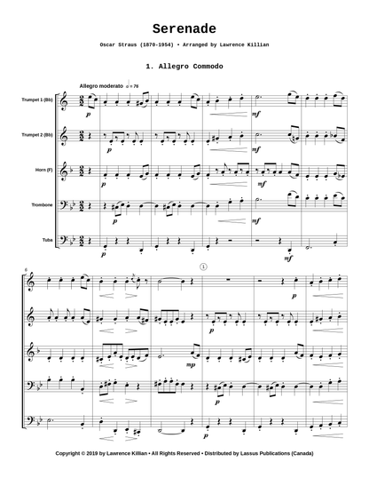 Serenade
