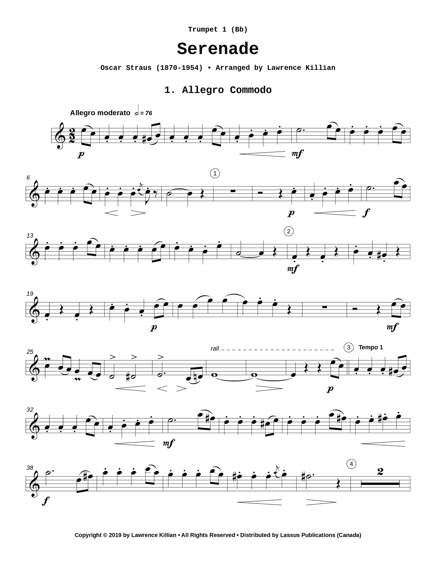 Serenade