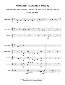 American Patriotic Medley