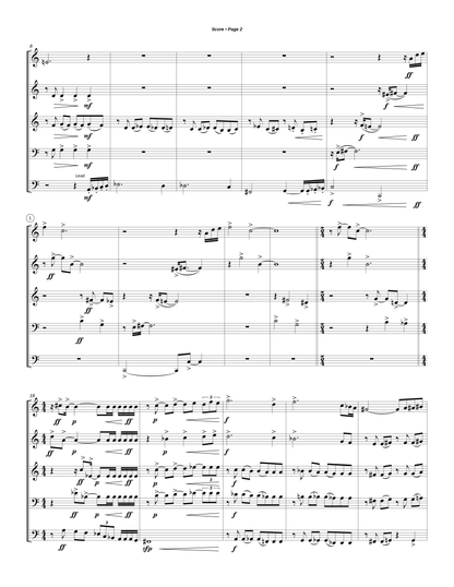 Quintet No. 1