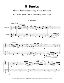 5 Duets