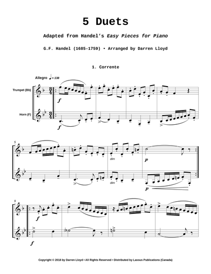 5 Duets
