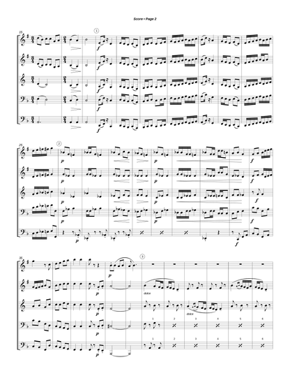 Intermezzo No. 2