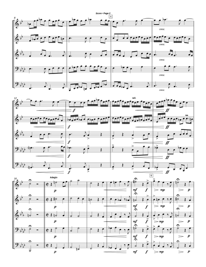 Sonata Duodecima á 5