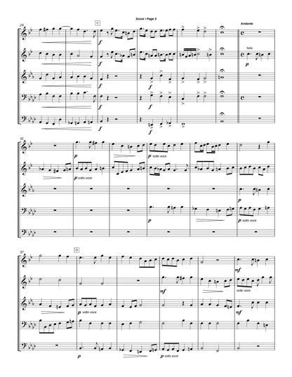 Sonata Duodecima á 5