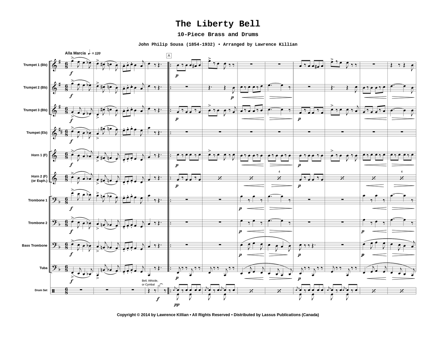 The Liberty Bell