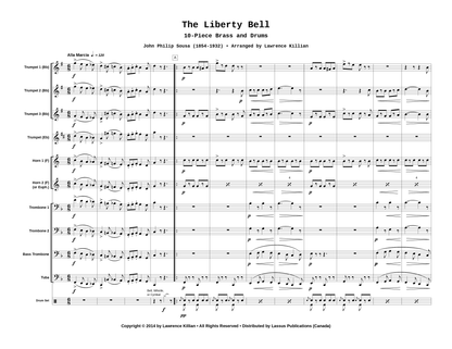 The Liberty Bell
