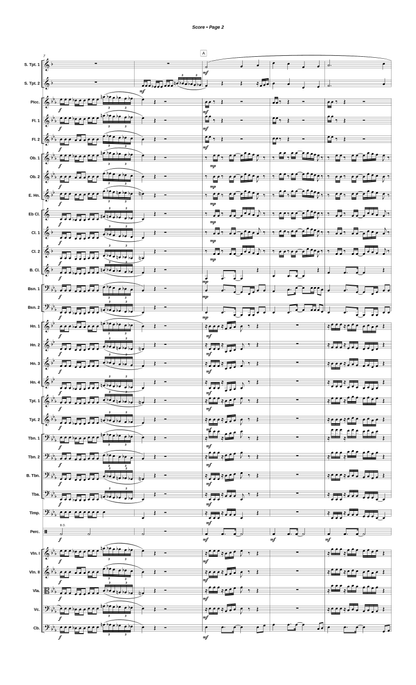 Trumpets Take Flight