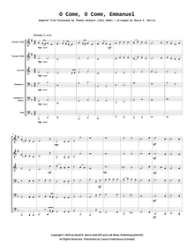 O Come, O Come, Emmanuel
