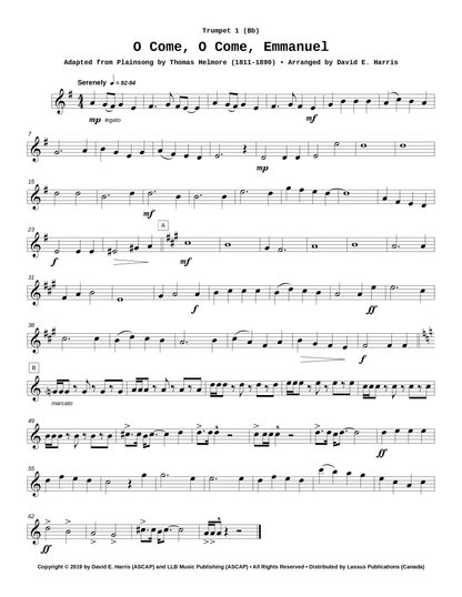O Come, O Come, Emmanuel