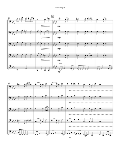 Two Hanukkah Songs