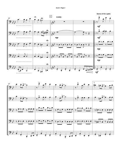 Two Hanukkah Songs