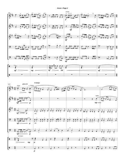 Fanfare: Spirit on the Lake