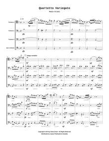 Quartetto Variegato