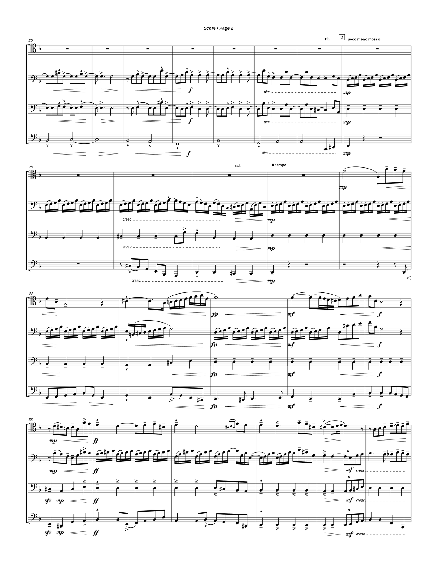 Quartetto Variegato