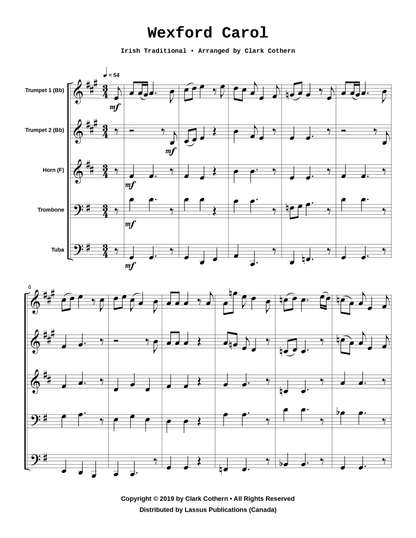 Wexford Carol