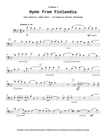 Hymn from Finlandia
