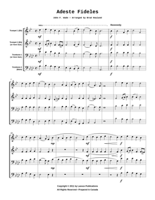 Four Festive Carols