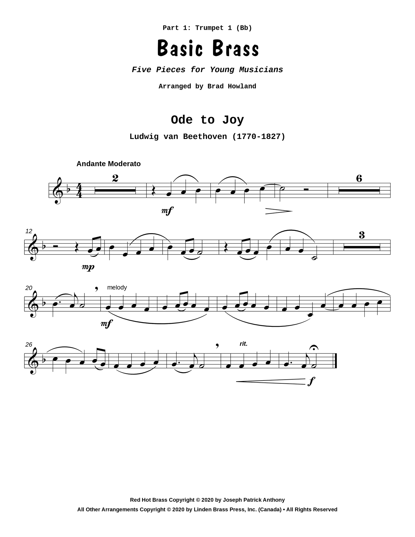 Basic Brass