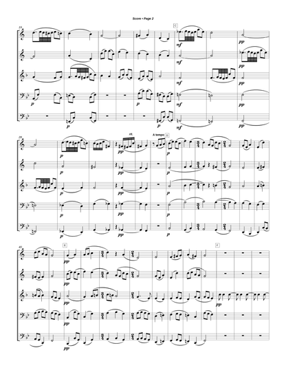 Andante Cantabile