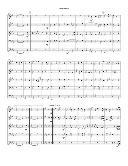 Dance Suite from The Fairy Queen