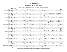 Alla Hornpipe