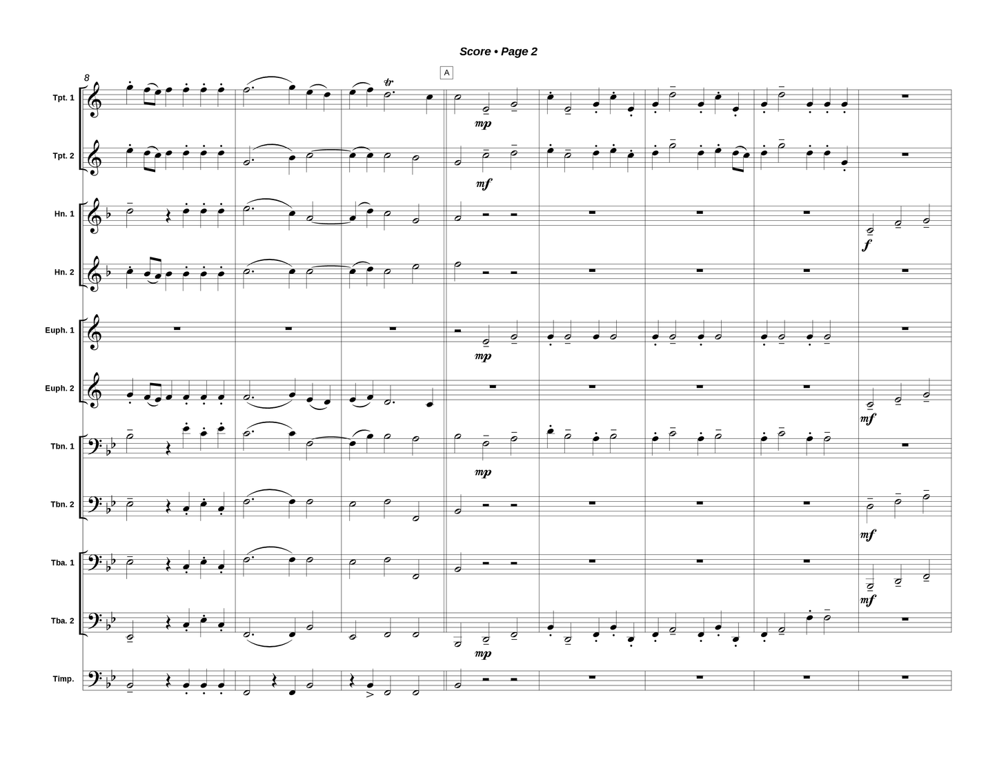 Alla Hornpipe