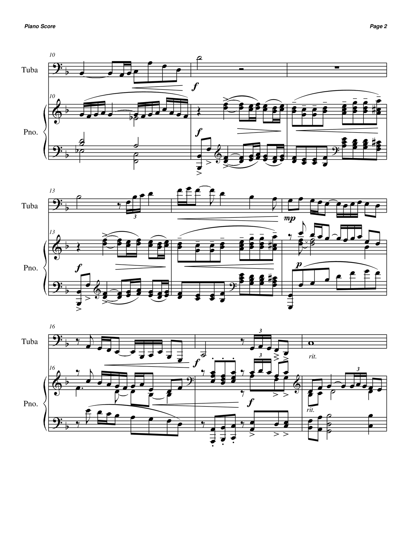 Bergamasque Suite