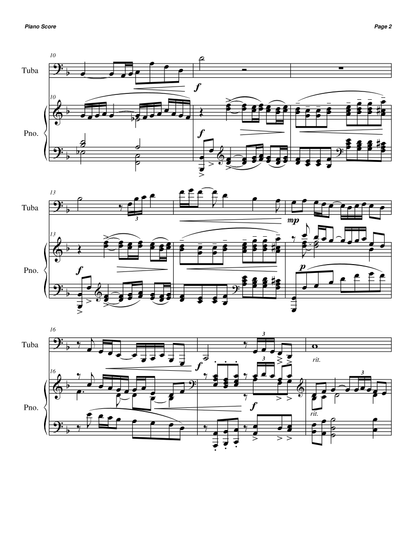Bergamasque Suite