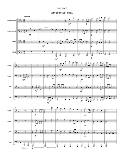 Two Bruckner Pieces