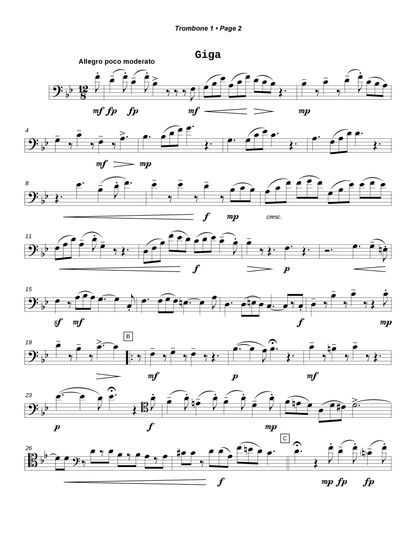 Sonata No. 9, Opus 5
