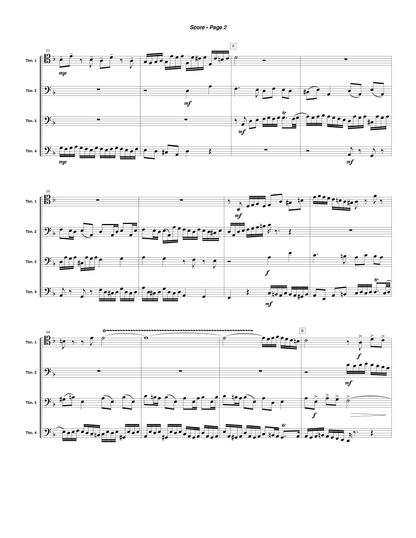 Little Fugue