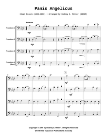 Panis Angelicus