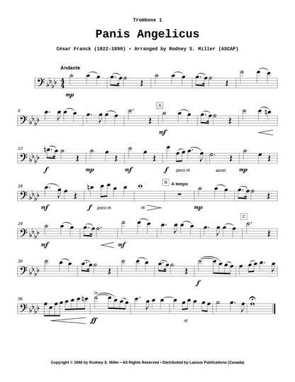 Panis Angelicus