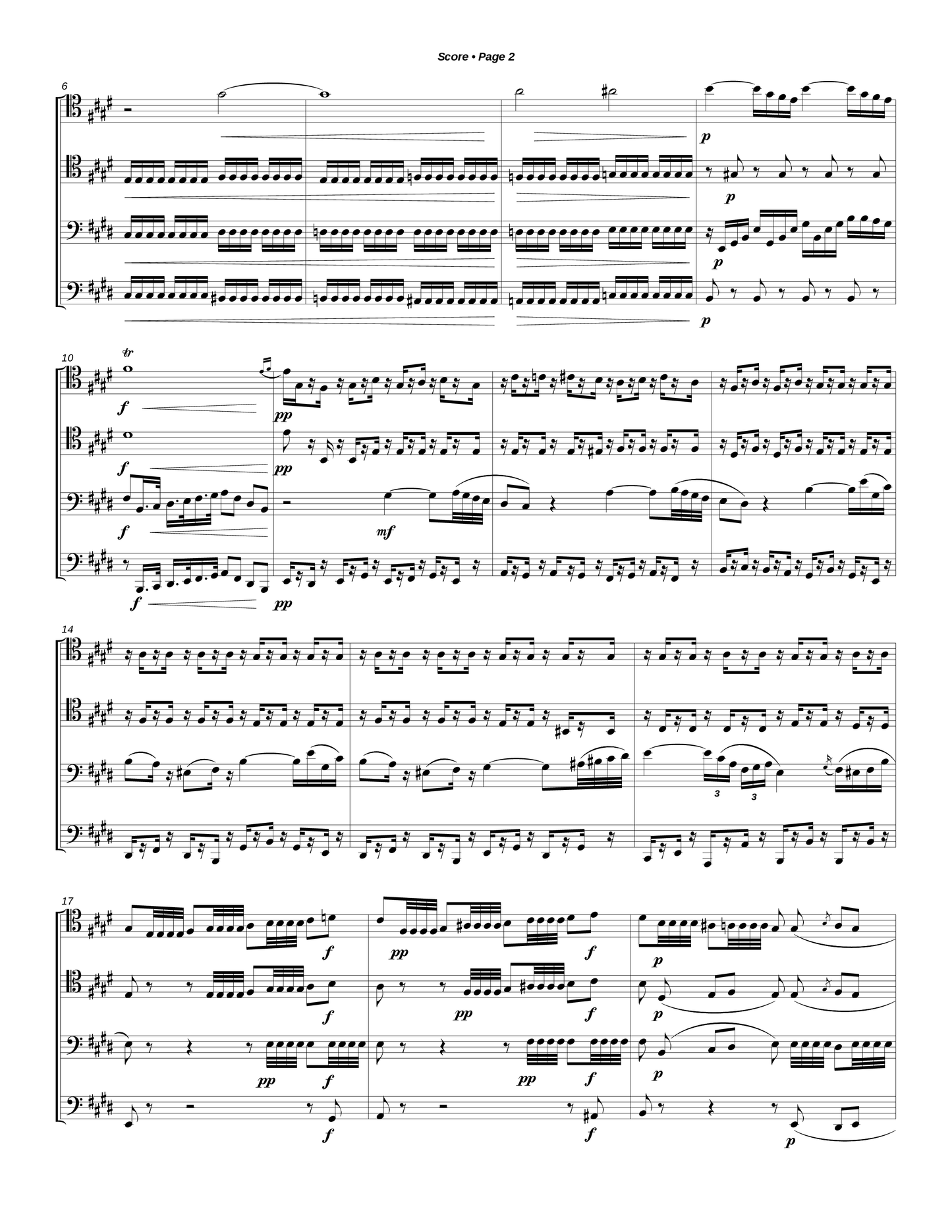 Overture to the Barber of Seville