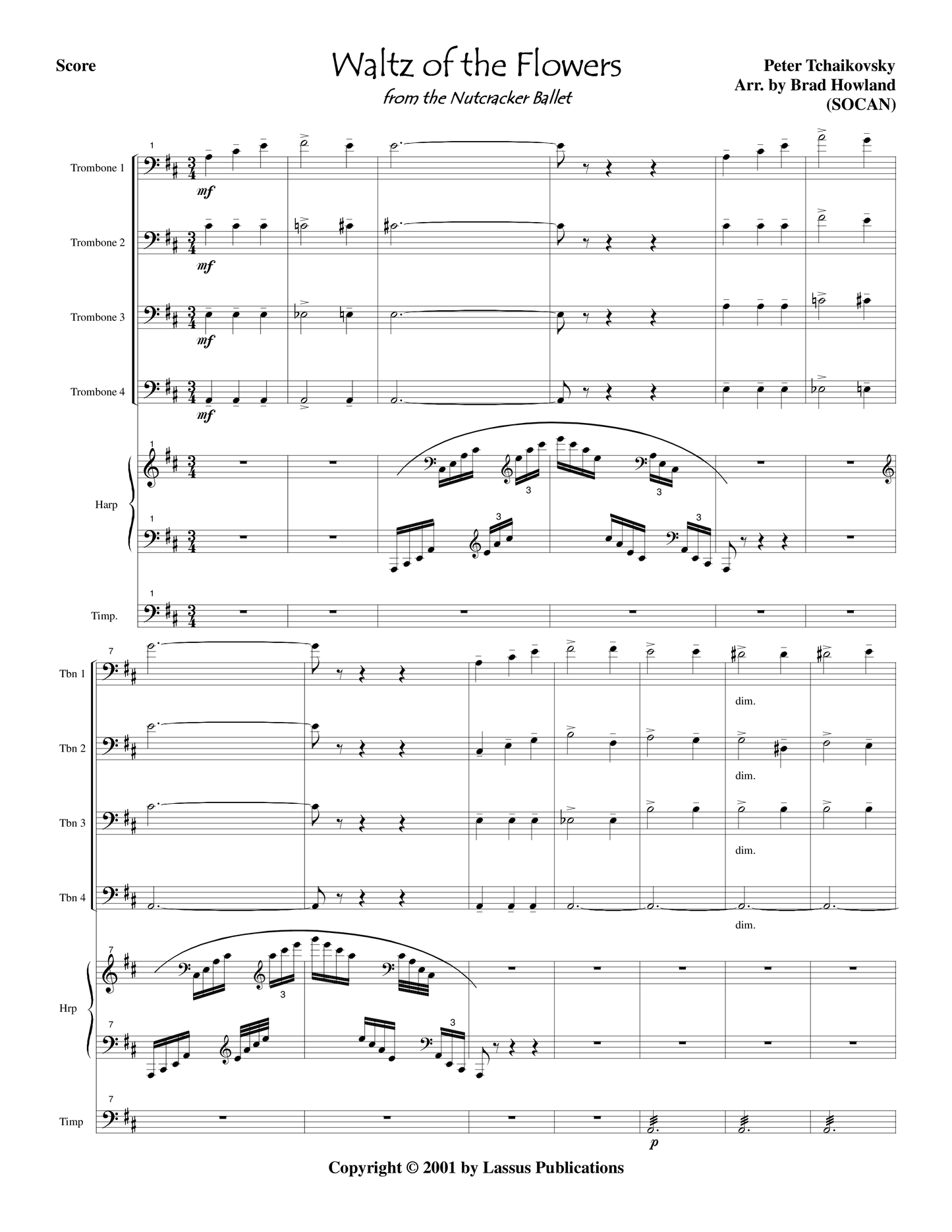 Waltz of the Flowers