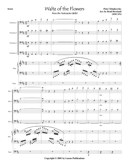 Waltz of the Flowers