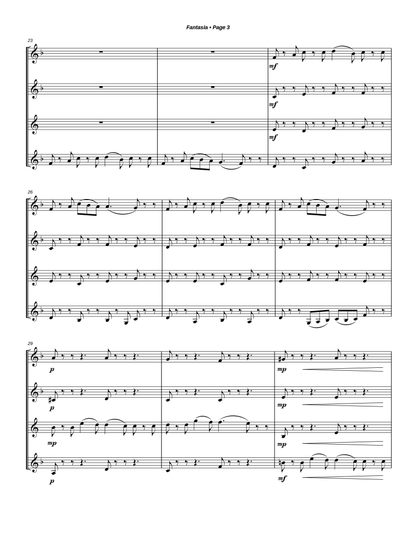Fantasia on a West-country Tune