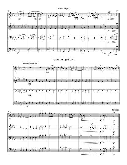 Eight Lyrical Pieces