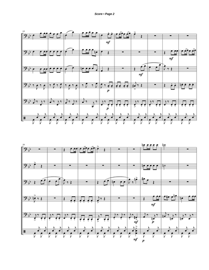 Five Little Tubas