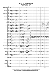 Bells of the Southwest
