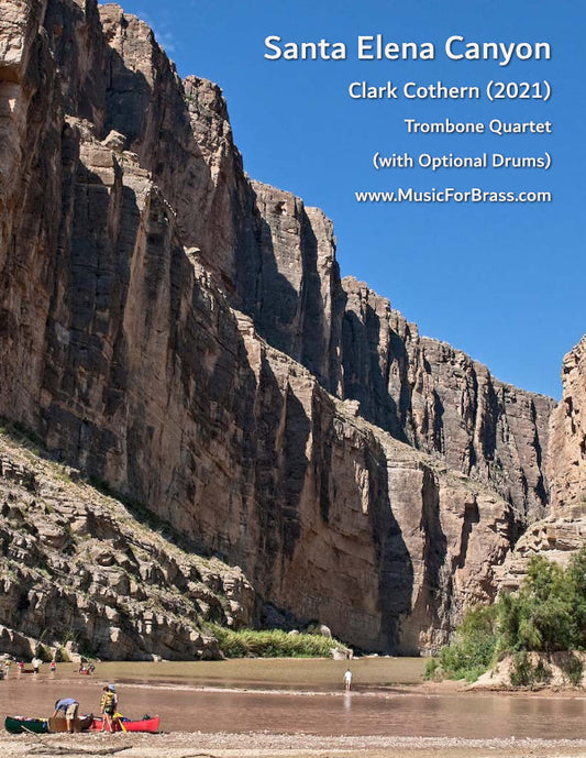 Santa Elena Canyon