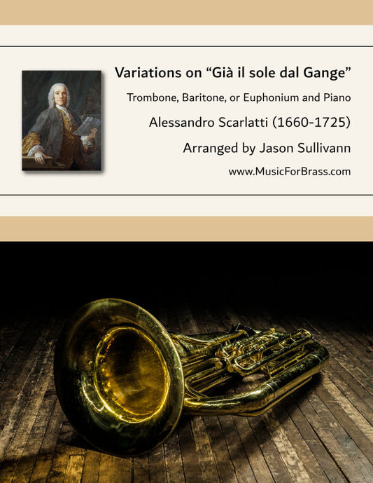 Variations on "Già il sole dal Gange"