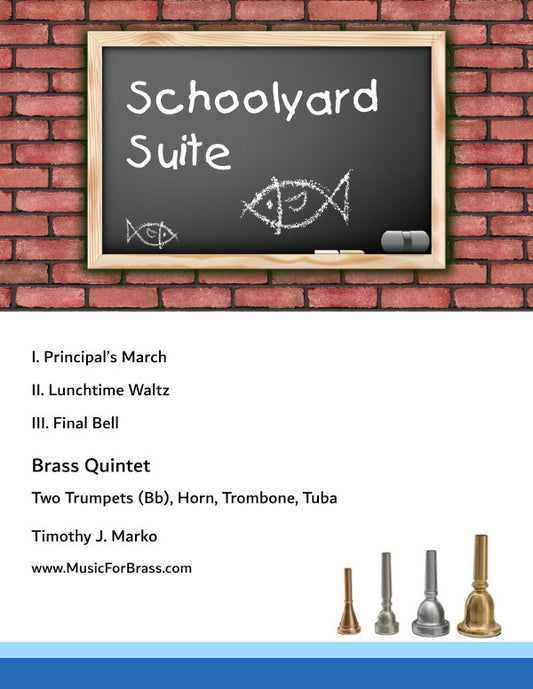Schoolyard Suite