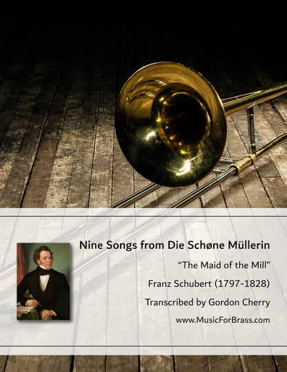 Nine Songs from Die Schøne Müllerin