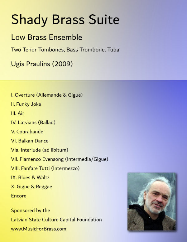 Shady Brass Suite